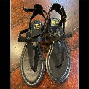 Frye Rachel size 11 Black New